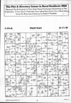 Map Image 012, Iowa County 1992